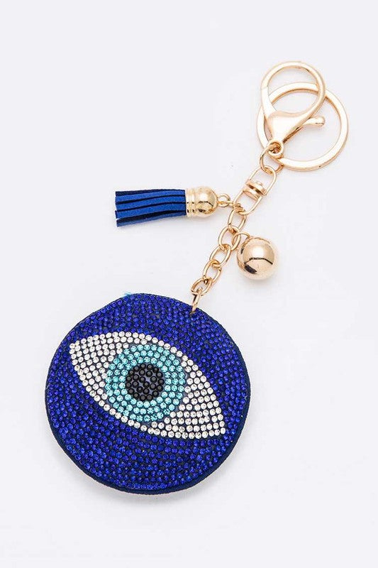 Evil Eye Key Chain